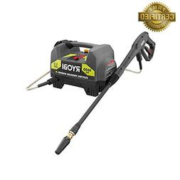 Ryobi 1,600-PSI 1.2-GPM Electric Pressure Washer 