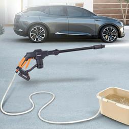 12V Car Pressure Washer Portable Pressure Cleaner Auto Washi