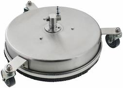 Erie Tools 14" Stainless Steel Pressure Washer Surface Clean