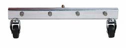 Erie Tools 16" 4 Nozzle Quick Cleaning Water Rolling Broom 1