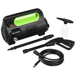 1800PSI Portable Electric High Pressure Car Washer 1.96GPM 1