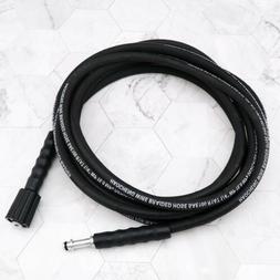 19ft High Pressure Professional Washer Cleaning Hose M22x1.5
