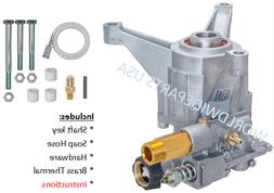 Pressure Washer Pump OEM Simpson 90026 3000 PSI Vertical GPM