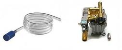 3000 psi PRESSURE WASHER PUMP KIT & Pressure Valve for Troy-