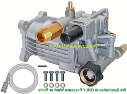 3000 PSI Pressure Washer Pump Horizontal Engine Honda GC160 