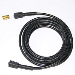 XZT 3000PSI 35FT/10m High Pressure Washer Extension Hose wit