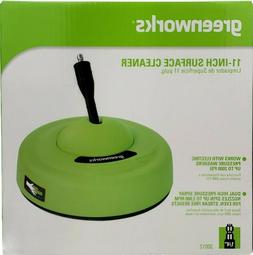 Greenworks Surface Cleaner Universal Pressure Washer Attachm