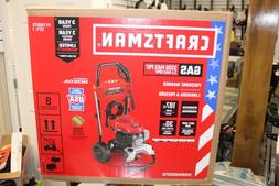 CRAFTSMAN 3200-PSI 2.4-GPM CMXGWAS020735 Gas Pressure Washer