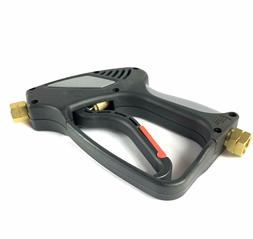 PEGGAS 5000 PSI Pressure Washer Gun 3/8" Inlet 1/4" Female O