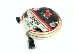 50FT Non Kink - Anti Kink High Pressure Hose - 3200 PSI - Pr