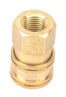 Forney 75127 Pressure Washer Accessories, Quick Coupler Fema