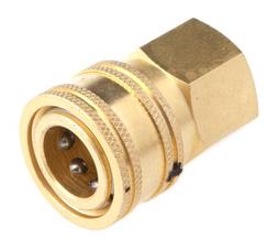 Forney 75129 Pressure Washer Accessories, Quick Coupler Fema