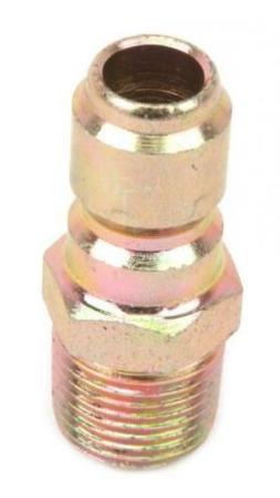 Forney 75136 Pressure Washer Accessories, Quick Coupler Plug