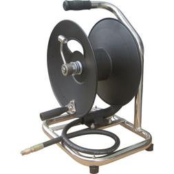General Pump 100' HAND CARRY HOSE REEL 5000 PSI  OEM FOR PRE