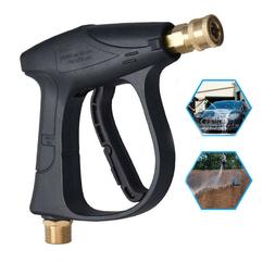 High Pressure Car Yard Washer Gun Water Jet 3000 PSI For Pre