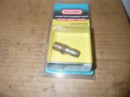 OREGON 37-217  QUICK COUPLING PLUG   AL-Plug  Inlet: 3/8" M 