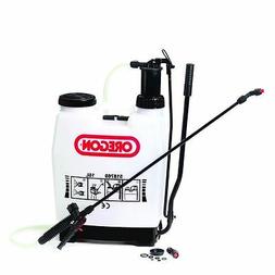 Oregon 518769 Backpack Sprayer, 4-Gallon