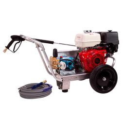 Pressure-Pro Professional 4000 PSI  Belt-Drive Aluminum Fram