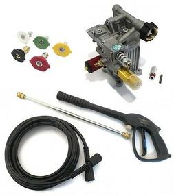 PRESSURE WASHER PUMP & GUN KIT Water Driver XR2500 XR2600 XC