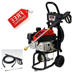 SIMPSON Cleaning Machine Gas Powered 2400 PSI Pressure Washe