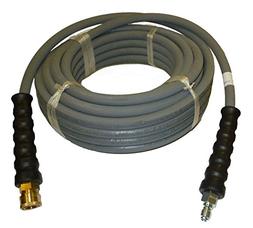 4000 PSI Grey 3/8" x 50 FT 1 Layers of High Tensile Wire Bra
