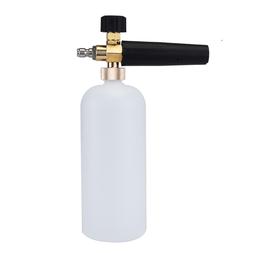 High Pressure Washer Jet 1/4" Snow Foam Lance Cannon Car Cle