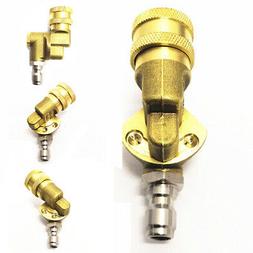 For High Pressure Washer Replacement Accessories 4500PSI 1/4