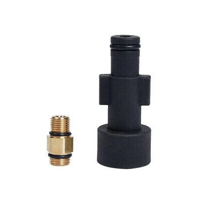 Car Pressure Washer Adapters Foam Nozzle For Texas Washing M