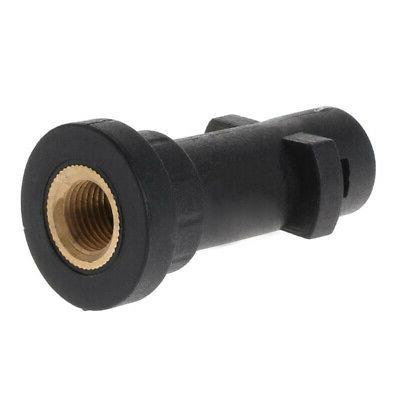 Car Washer Adapter High Pressure Foam Pot Adaptor For Karche