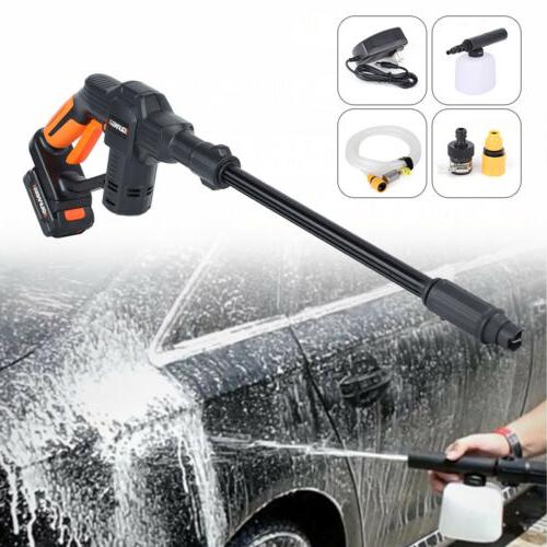 Car Pressure Washer Portable Pressure Cleaner Auto Washing G