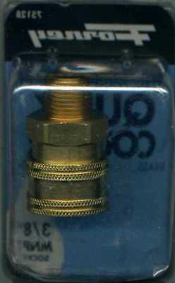Forney 75128 Pressure Washer Accessories, Quick Coupler Male