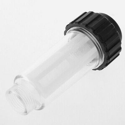 Water Filter Inlet High Pressure Home Accessories Car Washer