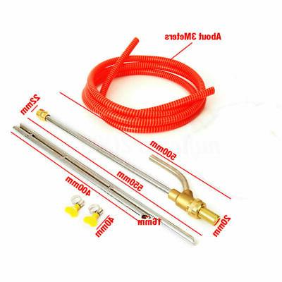Sand Blasting High Pressure Washer Gun M22 Quick Accessories
