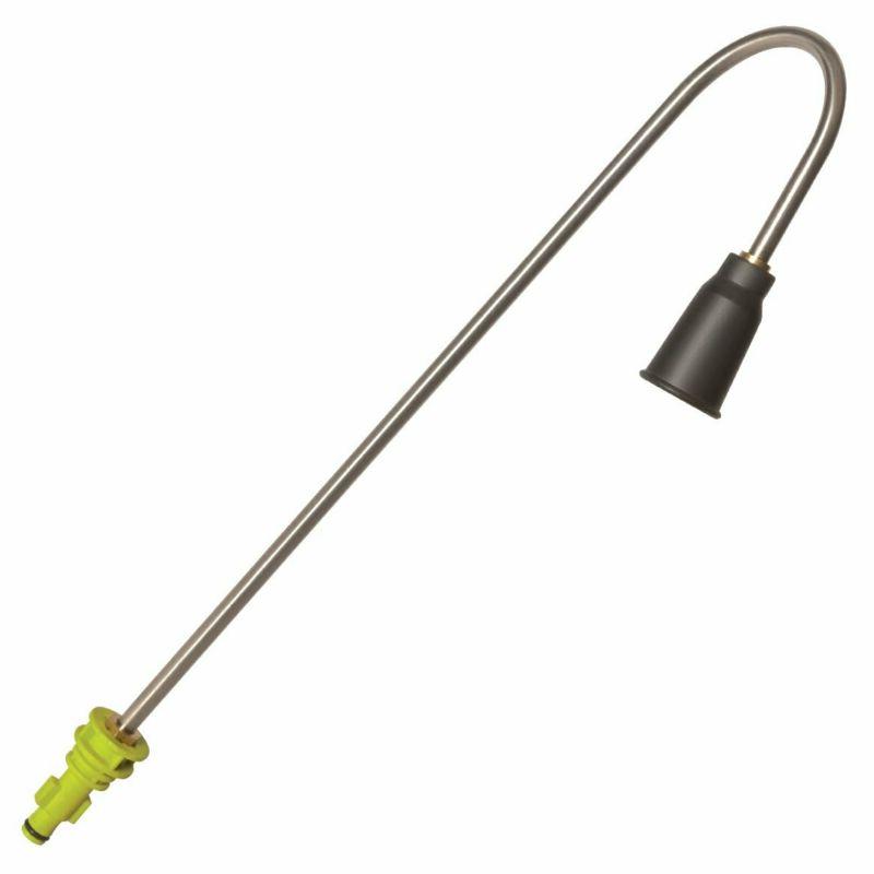 Sun Joe SPX-GCA315 315-Degree Gutter Cleaning Attachment for