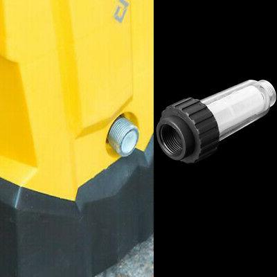 Accessories Water Filter Machine Car Washer High Pressure Ho
