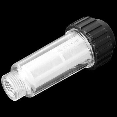 Water Filter Inlet High Pressure Home Accessories Car Washer