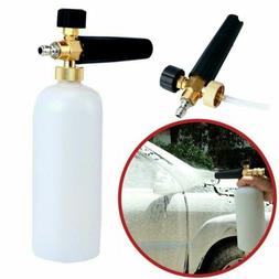 Large Snow Foam Lance Cannon Soap Bottle Sprayer For Car Pre