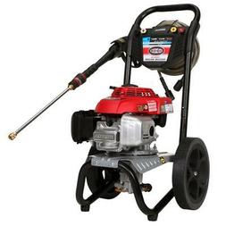 Pressure Washer Premium Gas Powered Honda Abrasion Resistant