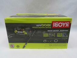 Ryobi Pressure Washer 1600 PSI 1.2 GPM Turbo Nozzle Portable