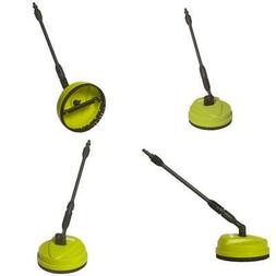 Pressure Washer Cleaner Attachment 10 in. Deck Patio Surface