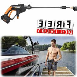 Pressure Washer Cordless Power Portable Cleaner Speed Clean 