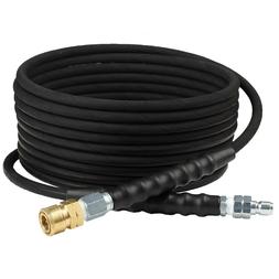 YAMATIC Pressure Washer Hose -Heavy-Duty 4000 PSI-Extension-