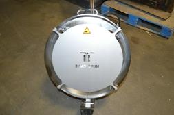 Mosmatic Professional 21"  Hurricane Undercarriage Cleaner H