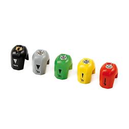Sun Joe 5pc Spray Tip Set for SPX 3000 Series Pressure Washe