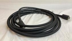 Sun Joe Universal Heavy-Duty Pressure Washer Hose 2900 PSI ~