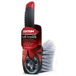 New Wheel Brush Auto Car Clean Scrub Tire Rim Wash Vehicle F
